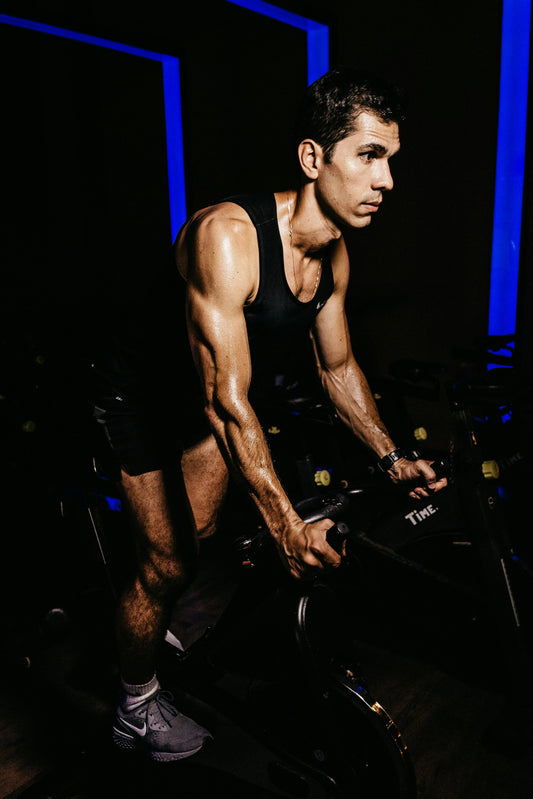 Weekly Athletic Recovery Training Program